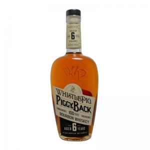 Whistlepig Piggyback Bourbon